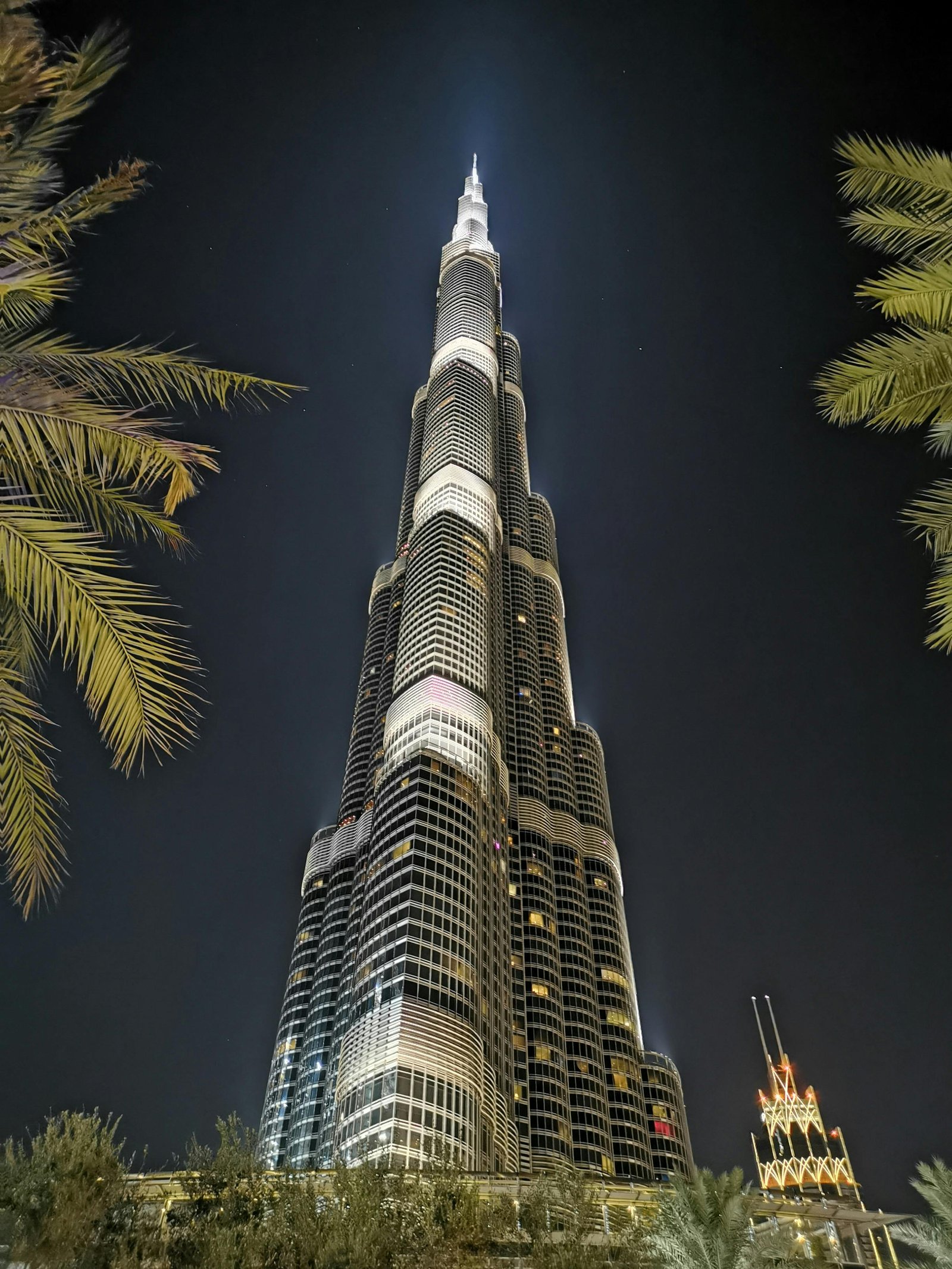 Dubai Front